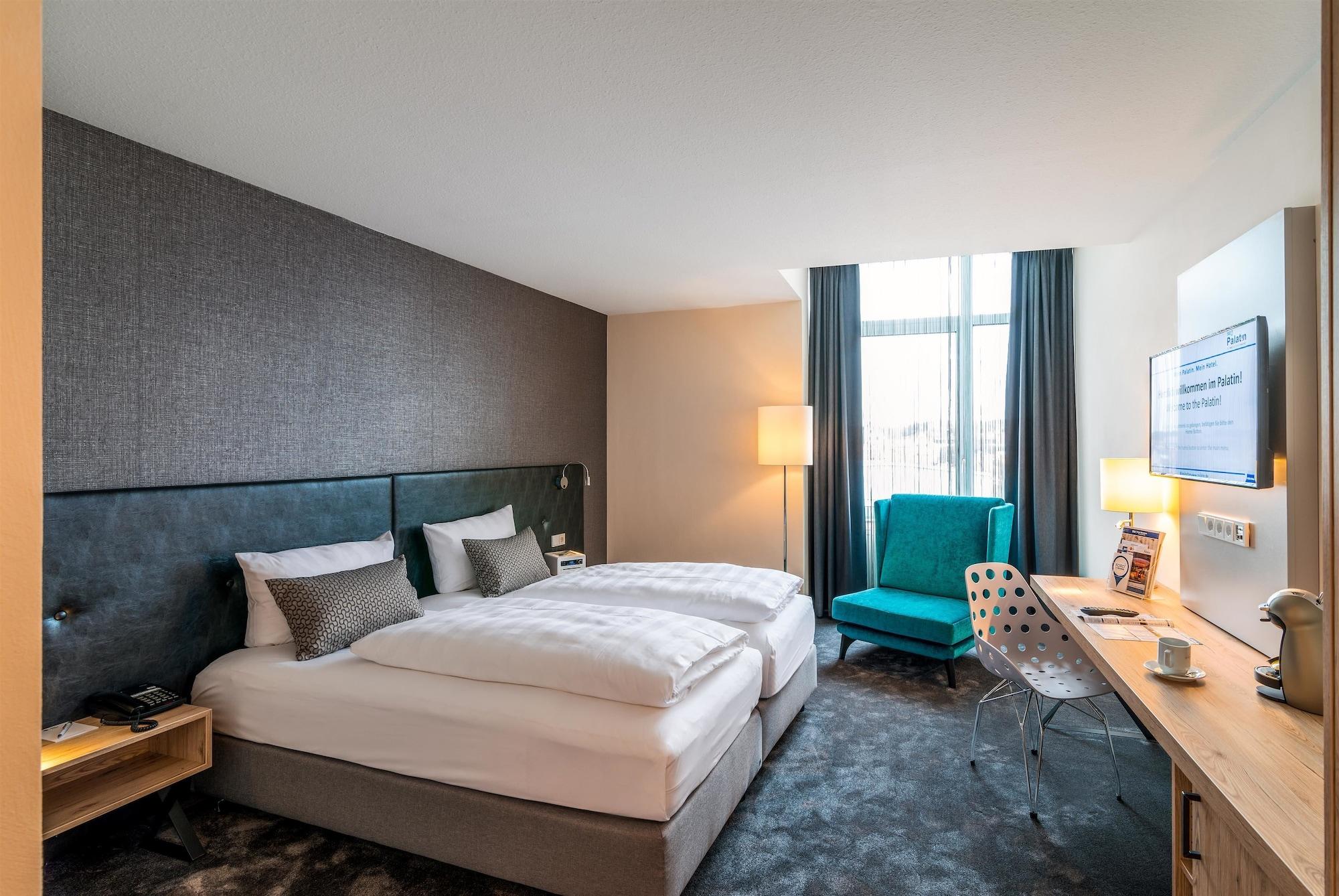 Best Western Plus Palatin Kongresshotel วีสล็อค ภายนอก รูปภาพ