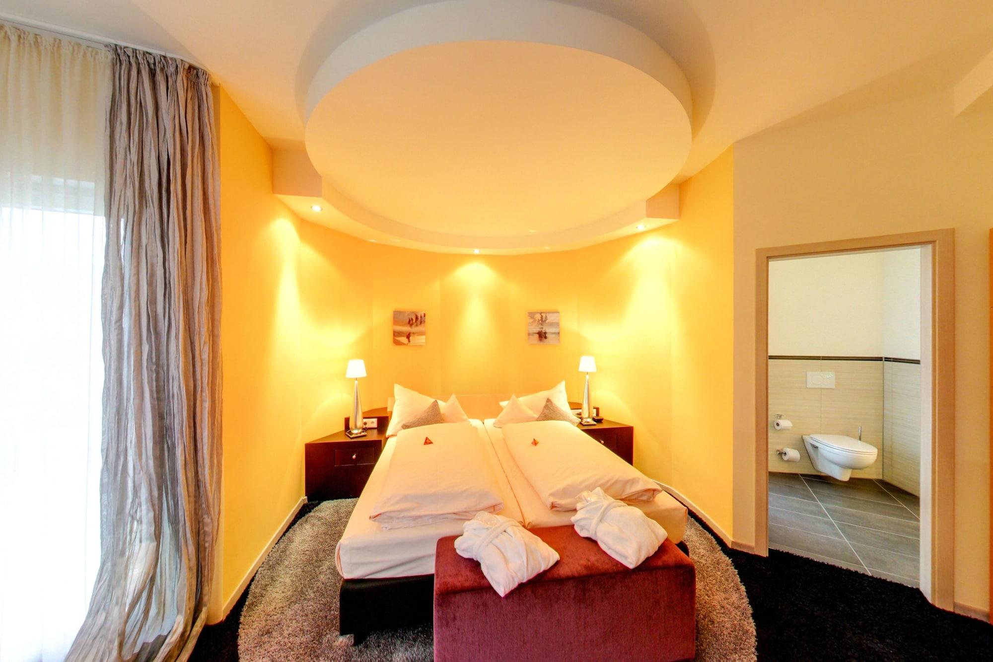 Best Western Plus Palatin Kongresshotel วีสล็อค ภายนอก รูปภาพ